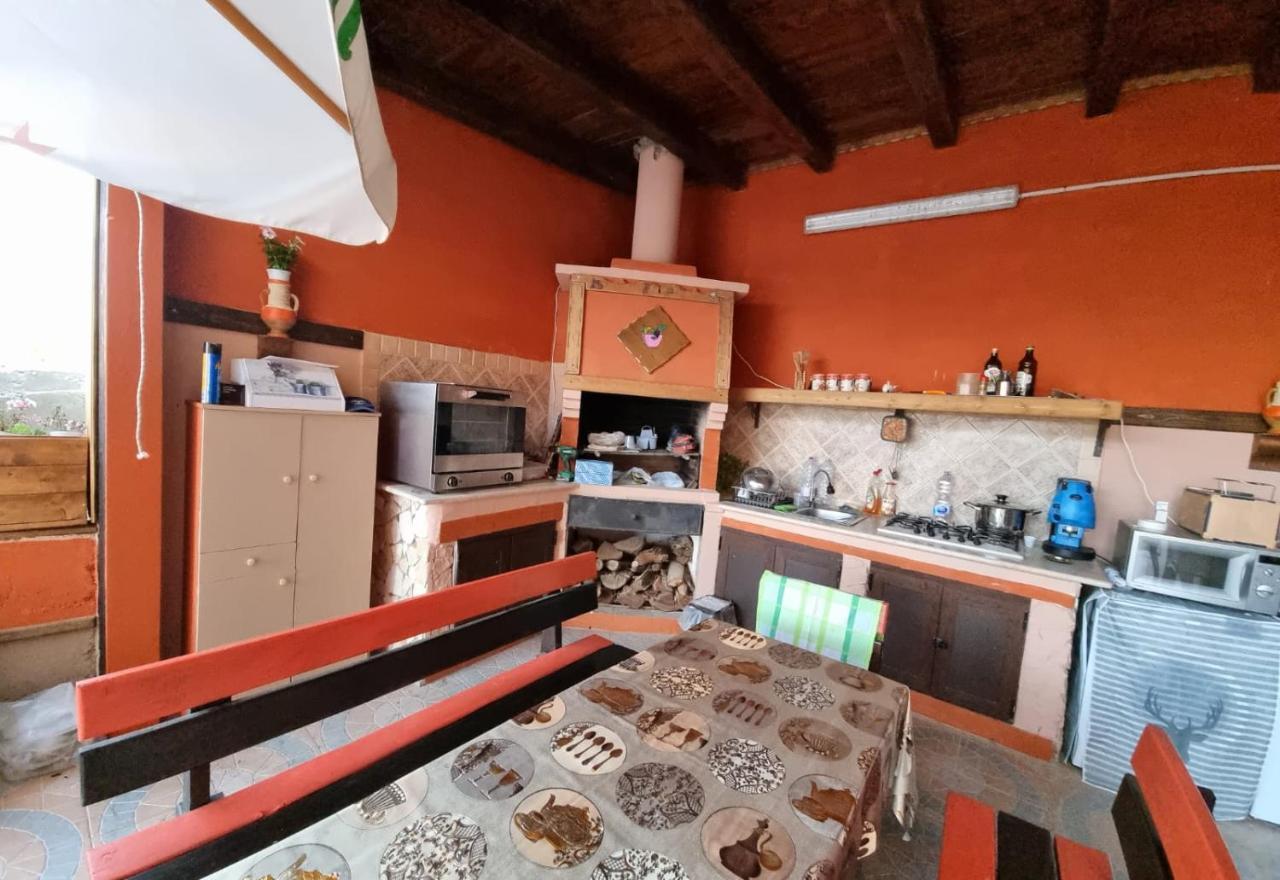 约兰达卡梅罗别墅酒店 阿格里真托 外观 照片